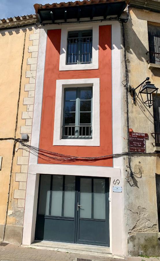 Dans Ma Bulle - Les Balcons De La Cite Villa Carcassonne Exteriör bild
